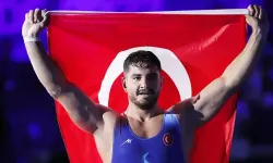 (ÖZEL) Milli güreşçi Taha Akgül: 2’nci kez olimpiyat şampiyonu olacağım inşallah
