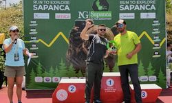 Sapanca Ultra Dağ Maratonu 10'uncu kez koşuldu