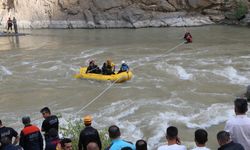 Seyir terasından atlayan Kübra'nın Zap Suyu'nda cansız bedeni bulundu