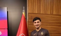 Trabzonspor, Cihan Çanak'ı renklerine bağladı