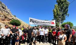 Tunceli’de MotoFest,1300 motosikletlinin Munzur Vadisi Milli Park’taki turuyla başladı
