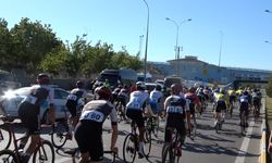 Türkiye Yol Bisikleti Şampiyonası'nın Kapadokya etabı başladı