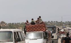 UNRWA: Refah’ta sadece 65 bin sivil kaldı