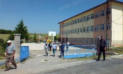 Yozgat'ta köy okulunun kapatılması kararına velilerden tepki