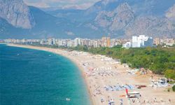 Akdeniz'de deniz suyu sıcaklığı 29 dereceyi aştı