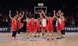 17 Yaş Altı Erkek Basketbol Milli Takımı, Dünya Kupası’nda yarı finalde