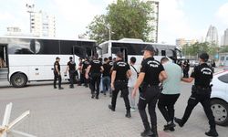 Antalya dahil 20 ilde yasa dışı bahis operasyonu! 24'ü lisanslı sporcu 71 gözaltı