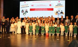 2024 Yaz Kur'an Kursları açılışı Ali Erbaş'ın katılımıyla Samsun’da yapıldı