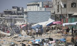 ABD İçişleri Bakanlığı çalışanı hükümetin Gazze’de ‘soykırıma’ destek olduğunu ifade ederek istifa etti