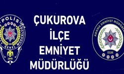 Adana'da uyuşturucu partisine polis baskını: 1’i kadın 5 gözaltı