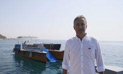 Antalya'da kirlilik oluşturan 34 deniz aracına 101 milyon lira ceza