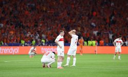 Ay-yıldızlıların Hollanda maçı ve EURO 2024 performansı Avrupa basınında