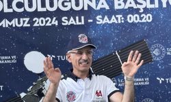 Bakan Uraloğlu: İHA'ların kontrolü Türksat uydularıyla daha güvenli hale gelecek