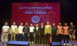 Batman Petrolspor, yeni sezon için teknik direktör Şenol Fidan ile anlaştı