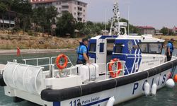 Bitlis'te deniz polisleri, son 15 günde 15 kişiyi boğulmaktan kurtardı