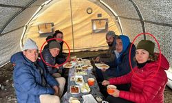 Hollandalı Dağcı Usseb Karahalil: Grubumuzdaki iki dağcının ölüm haberiyle gözümüz yaş doldu, içimiz yandı