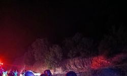 Isparta'da otomobiller çarpıştı: 2'si çocuk 3 ölü, 10 yaralı