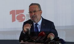 İstanbul - 15 Temmuz anma etkinlikleri tanıtım lansmanı yapıldı