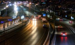İstanbul-Haliç Köprüsü Mecidiyeköy istikameti trafiğe kapatıldı