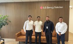 LG Energy Solution Türkiye pazarına girdi