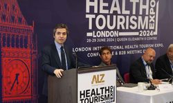 Londra Uluslararası Sağlık Fuarı yoğun bir katılımla düzenlendi