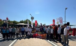 Marmara Bölgesi Yamaç Paraşütü Yarışması Yalova’da gerçekleştirildi