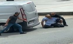 RİZE'de silahlı kavga; eski belediye başkanı öldü, 1 yaralı (VİDEO EKLENDİ)