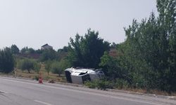 Sivas'ta kamyonetle otomobil çarpıştı! 1 ölü, 5 yaralı