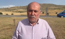 Sivas'ta yolcu otobüsünün çarptığı yaya öldü