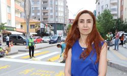 Van'da trafik düzenlemesinde Türkçe ve Kürtçe uyarılar