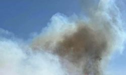 Yangında etkilenen Assos Ören Yeri yeniden ziyarete açıldı