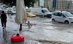 Antalya'da hava durumu! Meteorolojiden birçok ilçeye yağış uyarısı 3.7.2024