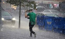 Antalya'da hava durumu! Meteorolojiden 11 ilçeye yağış uyarısı 24.7.2024