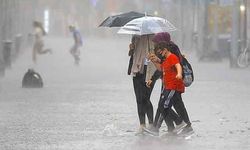 Antalya'da hava durumu! Meteorolojiden sağanak yağış uyarısı 5.7.2024