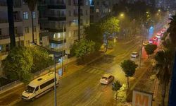 Antalya'da şiddetli yağış ve fırtına! Hayatı olumsuz etkiledi