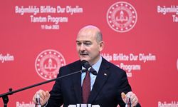 Süleyman Soylu, dokunulmazlığının kaldırılması için TBMM'ye başvurdu