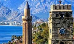 Antalya'da hava durumu! 7.9.2024