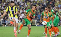 Alanyaspor Kadıköy'den çıkamadı! Fenerbahçe 3 puanı 3 golle aldı