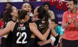 Filenin Sultanları, Paris 2024'te 2'de 2 yaptı ve çeyrek finale yükseldi!