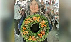 Avrupa'nın özel günler çelengi Burdur Bucak Kocaaliler (Melli) beldesinden