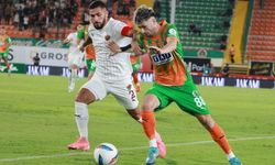 Alanyaspor Hatayspor'la yenişemedi! Galibiyet hasretleri sürüyor!