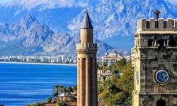 Antalya'da hava durumu! 16.9.2024