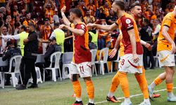 Galatasaray, Fenerbahçe derbisine lider gidiyor! Gaziantep'i 3-1 mağlup etti!