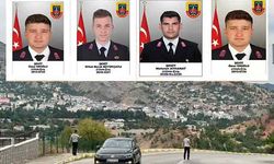 Askeri araç devrildi! 4 asker şehit oldu! Kara haber ailelerine ulaştı