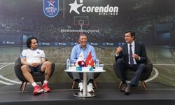 Corendon Airlines, Anadolu Efes'e 5. kez sponsor oldu