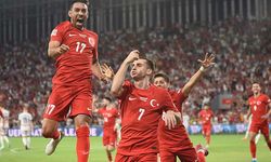 İzmir'de milli şov! Türkiye İzlanda'yı 3 golle devirdi