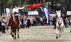 3. Uluslararası Antalya Yörük Türkmen Festivali sona erdi