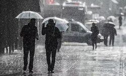 Antalya'da hava durumu! Meteorolojiden 14 ilçeye yağış uyarısı 2.3.2024