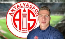 Antalyaspor, Bertuğ Yıldırım'ı kiralık olarak kadrosuna kattı