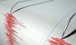 Son Dakika: İzmir Foça'da deprem!